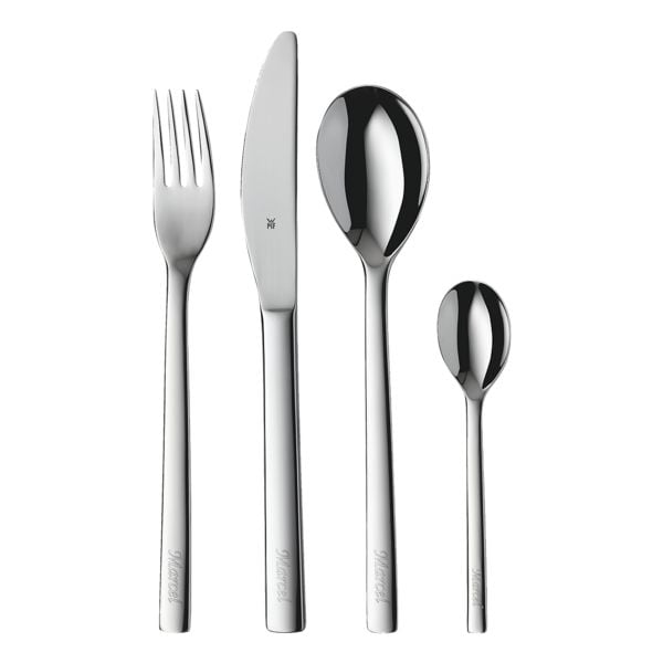 WMF 4-tlg. Besteck-Set »Nuova«