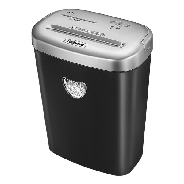 Aktenvernichter Fellowes Powershred 53C, Sicherheitsstufe 4, Partikelschnitt (4 x 35 mm) bis 9 Blatt Aktenvernichter Fellowes Powershred 53C, Sicherheitsstufe 4, Partikelschnitt (4 x 35 mm) bis 9 Blatt