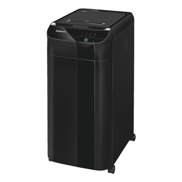 Aktenvernichter Fellowes AutoMax 350C, Sicherheitsstufe 4, Partikelschnitt (4 x 38 mm) bis 10 Blatt Aktenvernichter Fellowes AutoMax 350C, Sicherheitsstufe 4, Partikelschnitt (4 x 38 mm) bis 10 Blatt