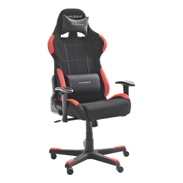 Gaming Stuhl DXRacer »Formula F01« mit Armlehnen Gaming Stuhl DXRacer »Formula F01« mit Armlehnen
