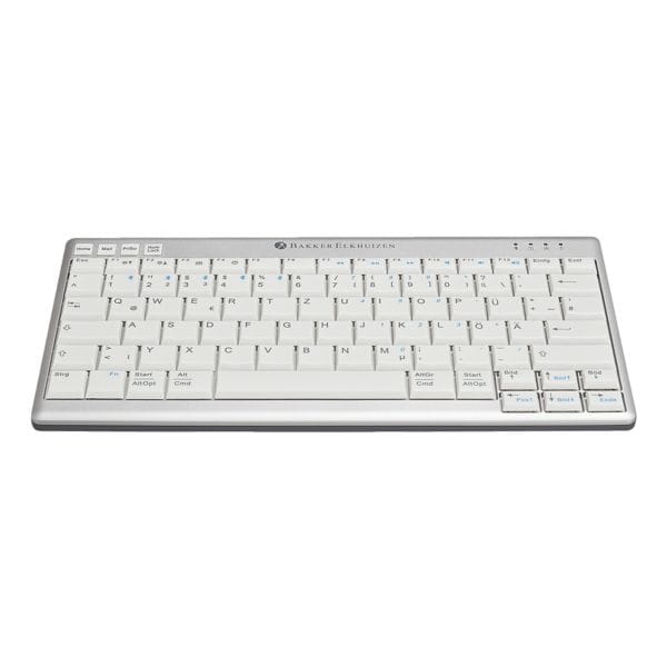 Bakker Elkhuizen Kabellose Tastatur UltraBoard 950 Wireless