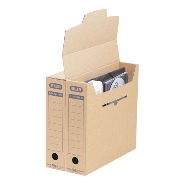 Elba Archivbox »tric system« - 12 Stück Elba Archivbox »tric system« - 12 Stück
