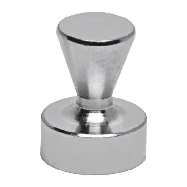 MAUL 5er-Set Neodym-Kegelmagnete