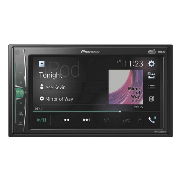 Pioneer Kfz-Radio �DMH-A3300DAB�