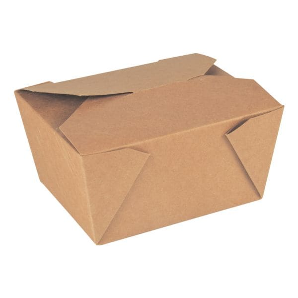 Papstar Einweg-Lunchboxen �pure� 750 ml, 50 St�ck