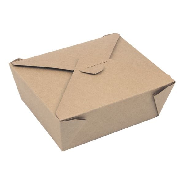 Papstar Einweg-Lunchboxen »pure« 1000 ml, 50 Stück