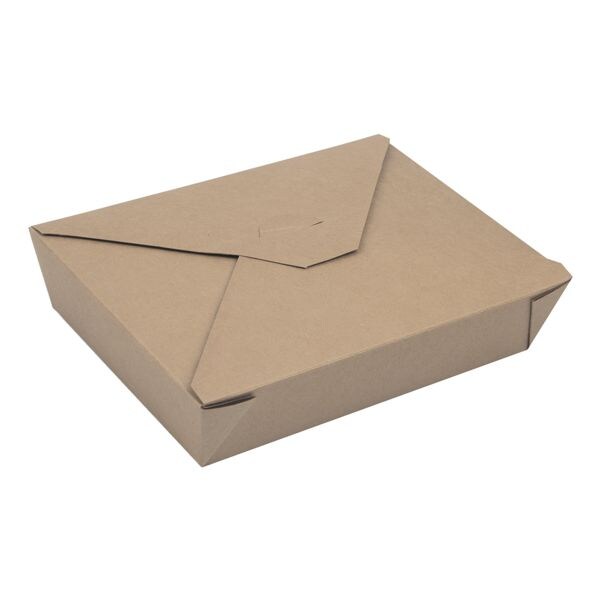 Papstar Einweg-Lunchboxen pure 1500 ml, 50 Stck
