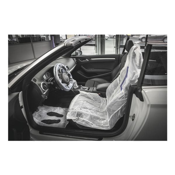 EICHNER 5-tlg. Schutz-Set Autoschonbez�ge - 200 Sets