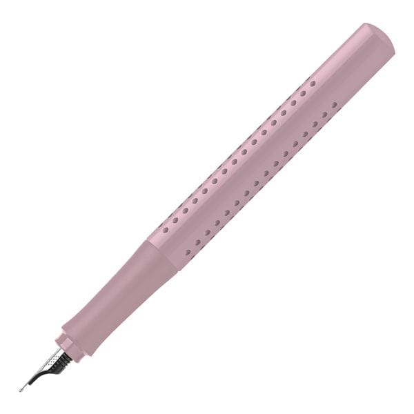 Faber-Castell Grip 2010 M Füllhalter Strichstärke M Edelstahlfeder