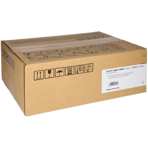 Ricoh Trommel (ohne Toner) »418094« P501