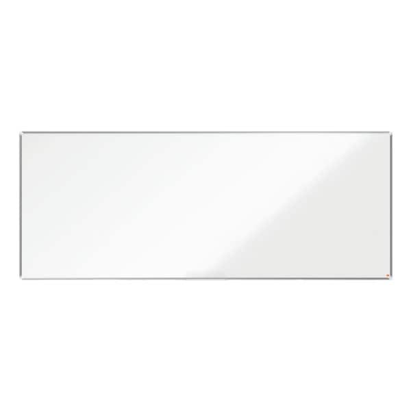 Nobo Whiteboard Premium Plus emailliert, 300x120 cm