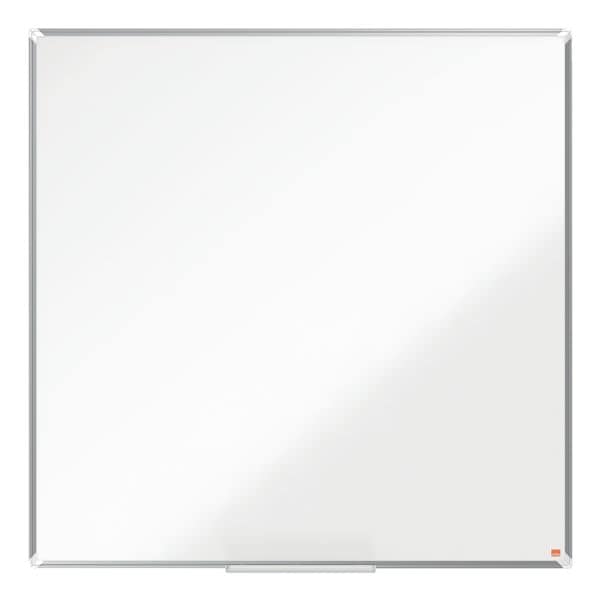 Nobo Whiteboard Premium Plus Nano Clean, 120x120 cm