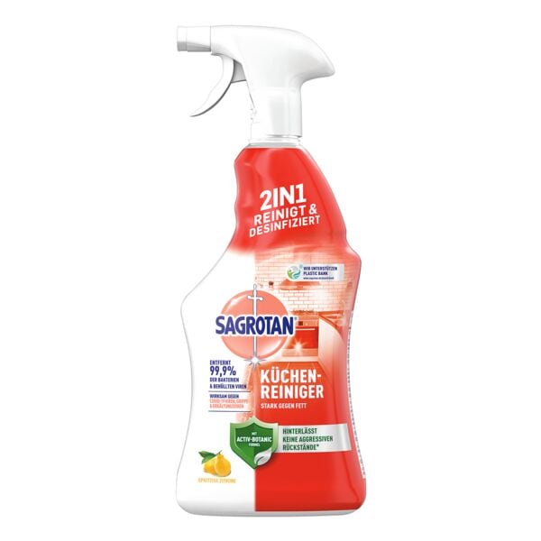 Sagrotan Küchenallzweckreiniger 750 ml Sagrotan Küchenallzweckreiniger 750 ml