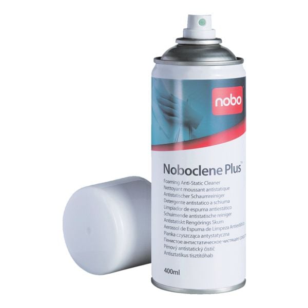 Nobo Reinigungsspray fr Whiteboards 400 ml