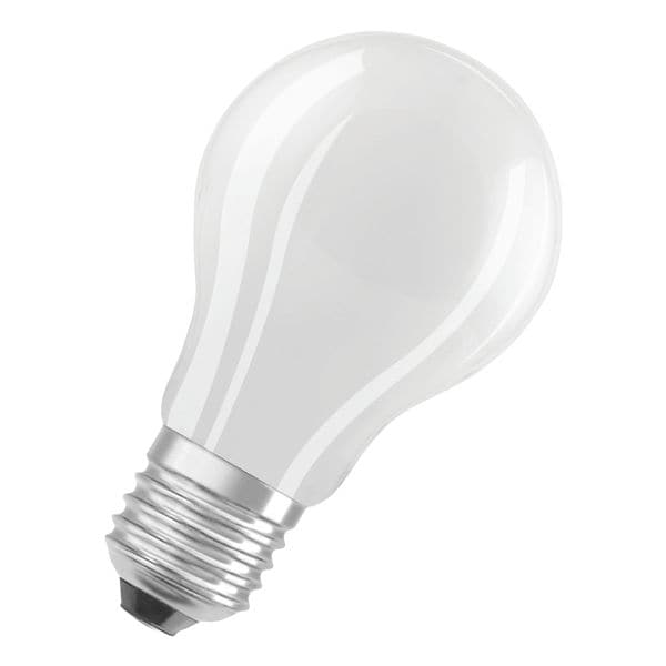 Osram LED-Lampe Retrofit Classic F dimmbar 5 W