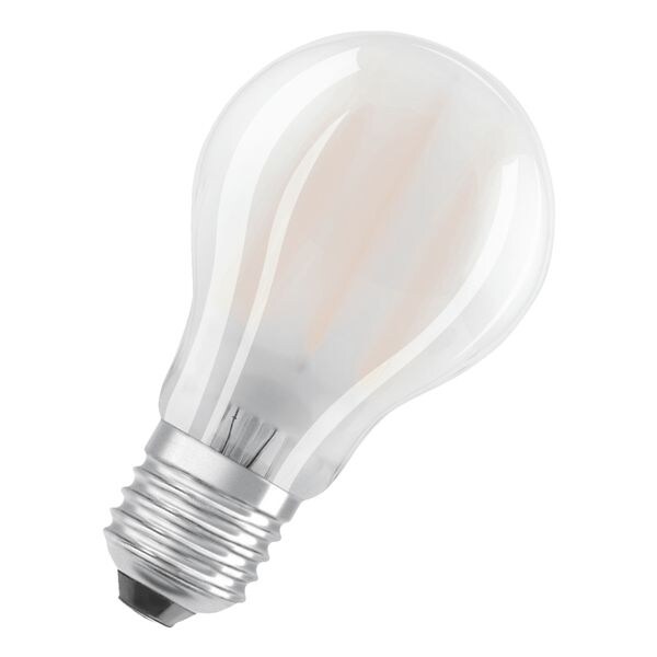 Osram LED-Lampe Retrofit Classic E 6.5 W - matt