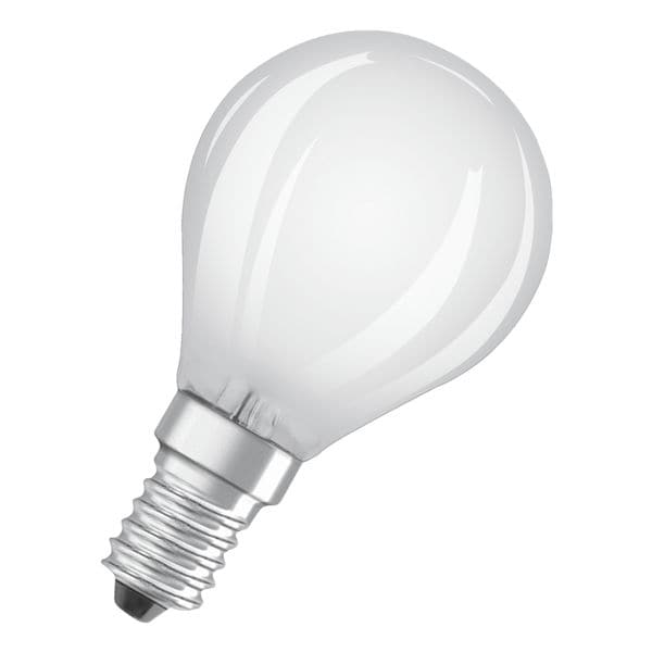 Osram LED-Lampe Retrofit Classic P dimmbar E14