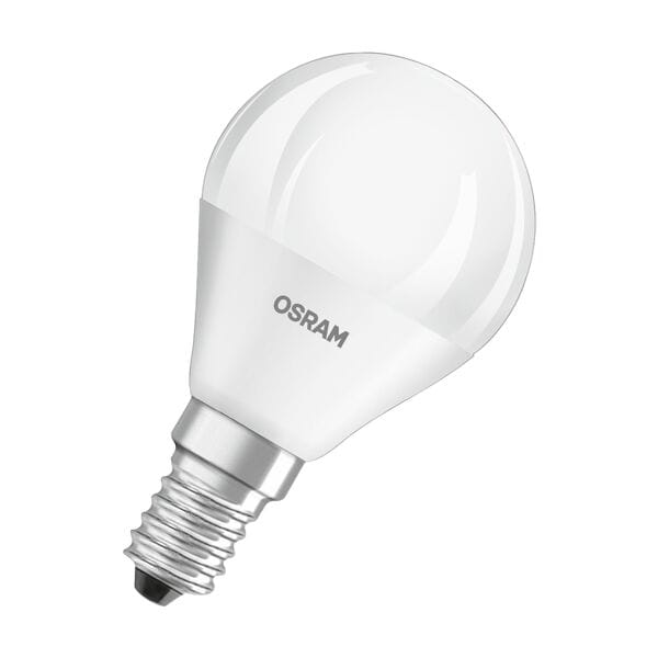 Osram LED-Lampe Superstar Classic P dimmbar