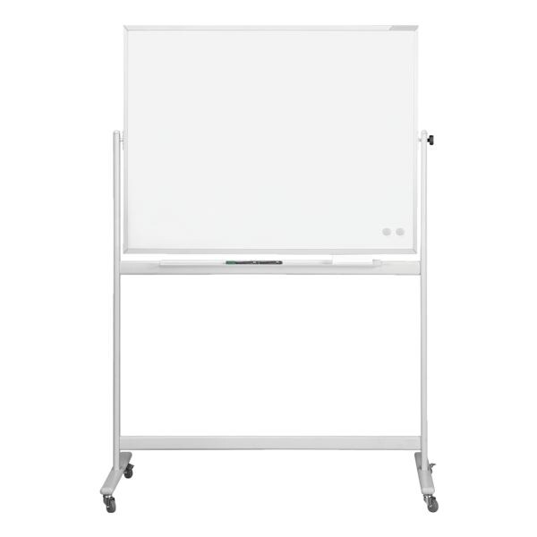 magnetoplan Whiteboard emailliert, 220x120 cm