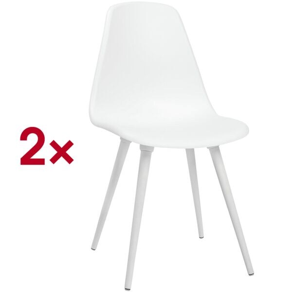 Topstar 2er-Set Besucherstuhl »T2020«