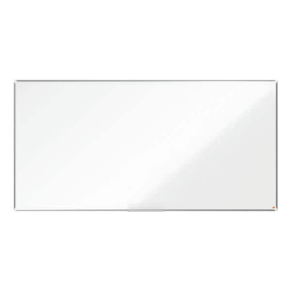 Nobo Whiteboard Premium Plus spezialbeschichtet, 240x120 cm