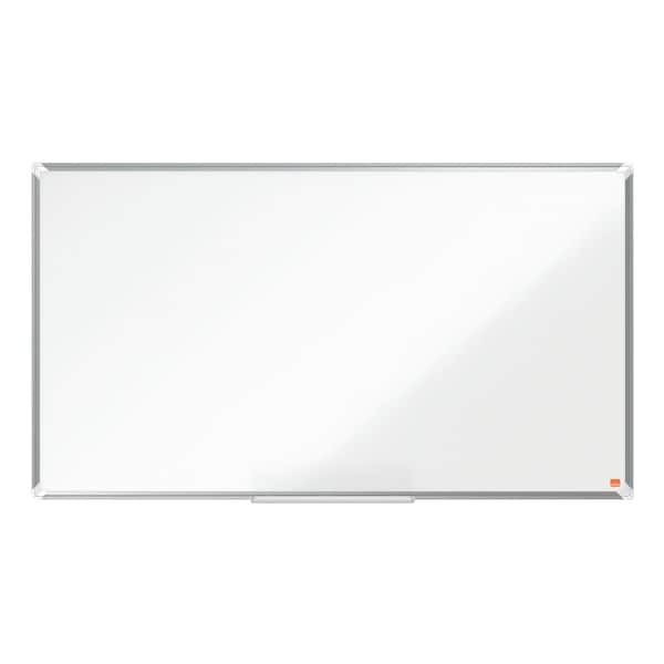 Nobo Whiteboard Premium Plus Widescreen Nano Clean, 122x69 cm