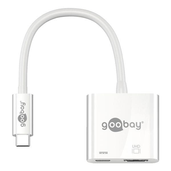 goobay USB-C Multiport Adapter HDMI / USB-C