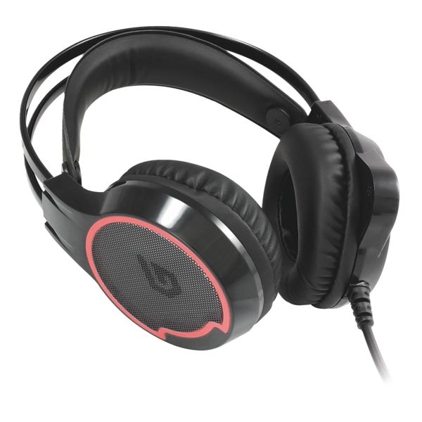 Conceptronic Gaming-Headset ATHAN01B binaural USB 7.1