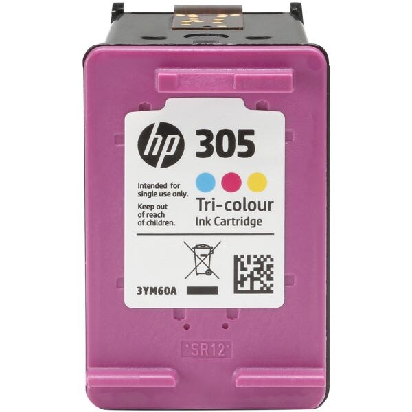 Hp Tintenpatrone Hp 305 Multipack 6zd17ae Bei Otto Office Günstig Kaufen 7059