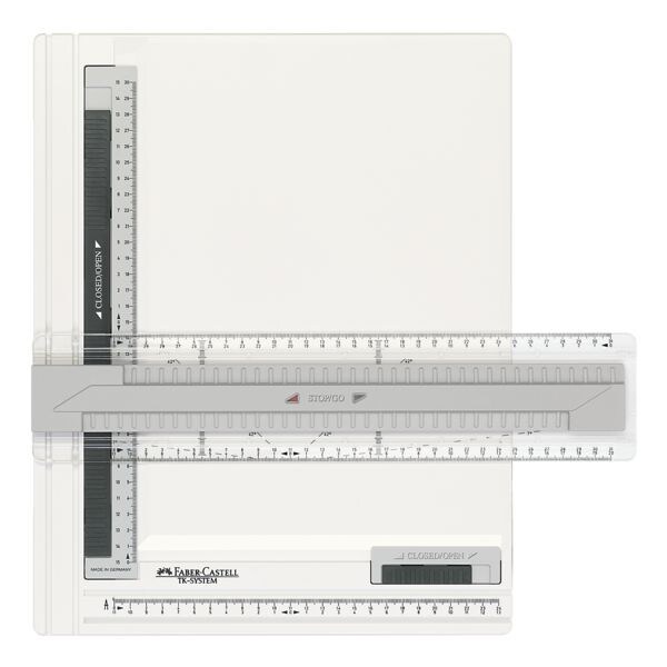 Faber-Castell Zeichenplatte »TK-System« A4