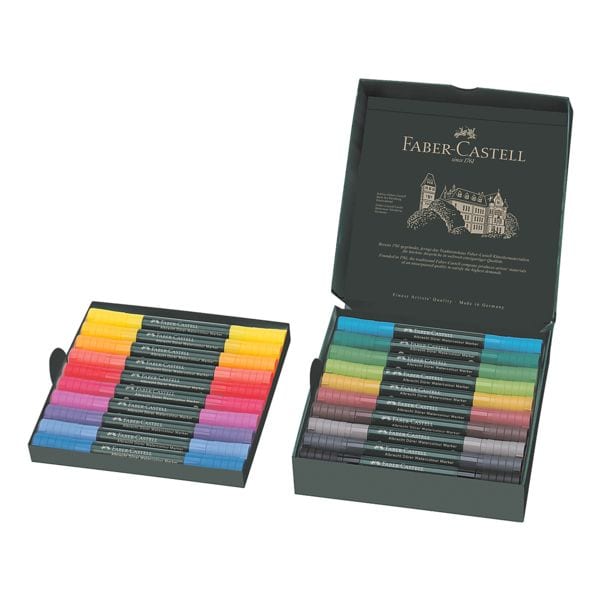 Faber-Castell Watercolour Marker Albrecht Drer 20er Etui