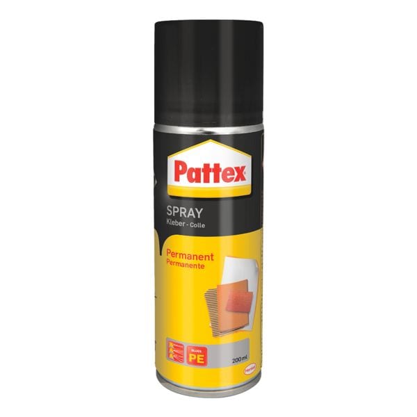 Pattex Sprühkleber 200 ml Pattex Sprühkleber 200 ml