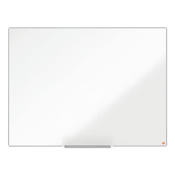 Nobo Whiteboard Impression Pro emailliert, 120x90 cm