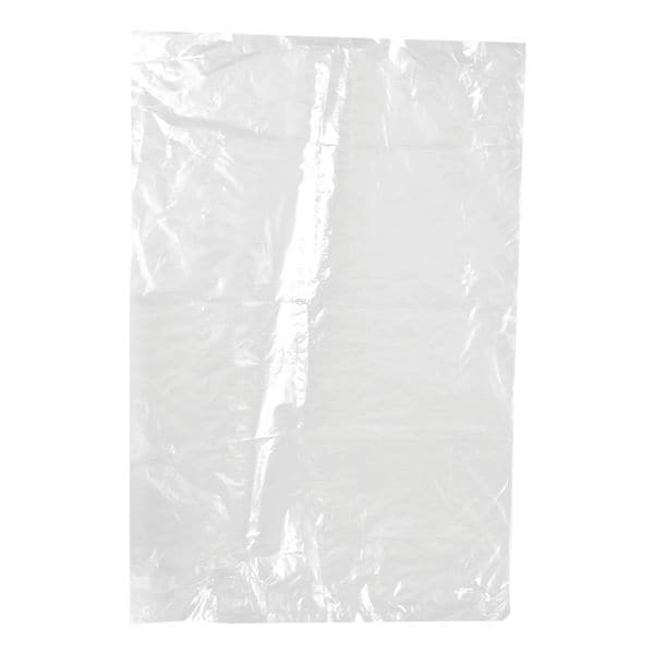 Papstar 500 Flachbeutel transparent - 36 x 24 cm