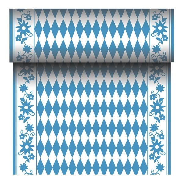 Papstar Tischl�ufer auf Rolle 