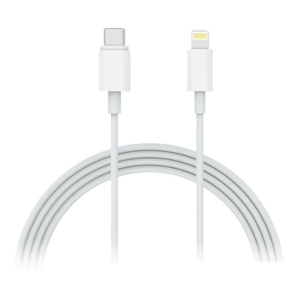Xlayer Ladekabel »Premium« USB-C to Lightning 1 m Xlayer Ladekabel »Premium« USB-C to Lightning 1 m