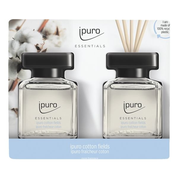 Ipuro Cotton Fields 1 pcs. Perfume