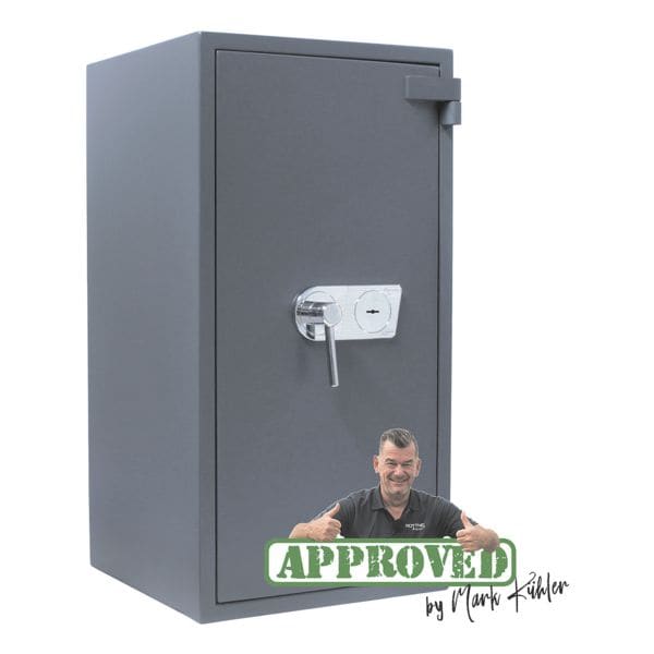 Rottner Wertschutzschrank Imperial 100 IT Fire Doppelbartschloss