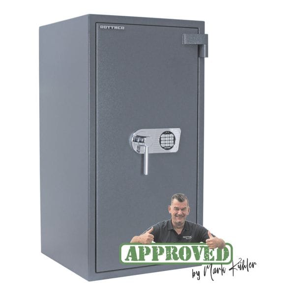 Rottner Wertschutzschrank Imperial 100 IT Fire Elektronikschloss