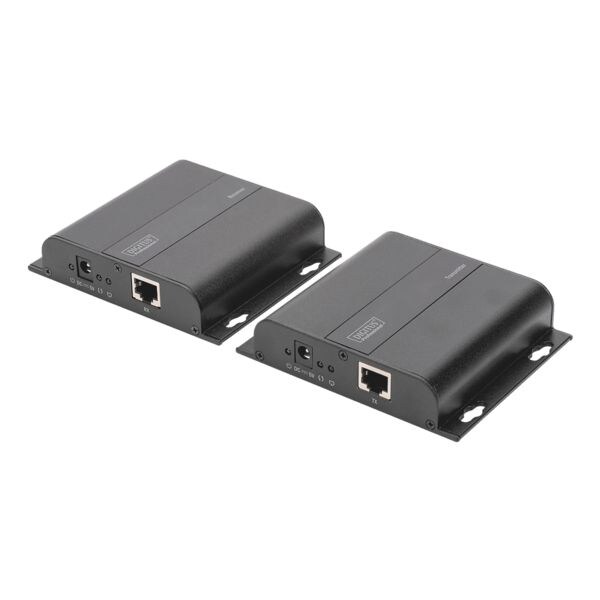 Digitus 4K HDMI Extender Set - CAT 5 / IP Digitus 4K HDMI Extender Set - CAT 5 / IP