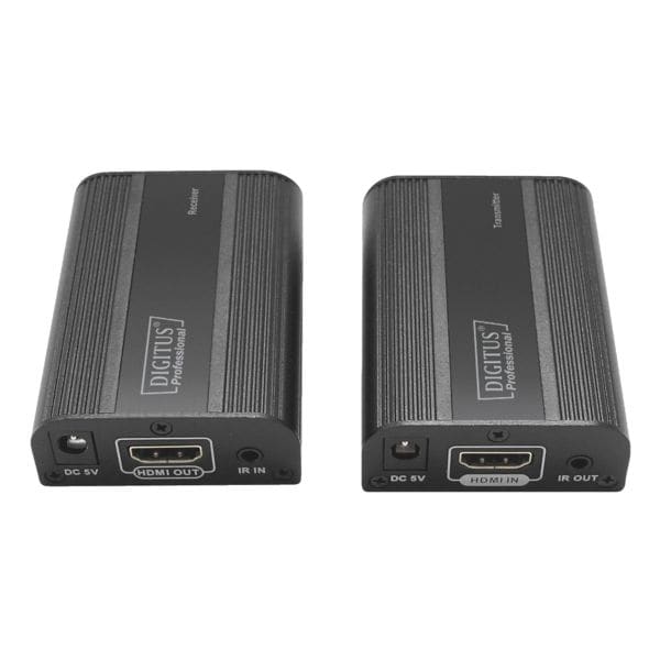 Digitus 4K HDMI 2.0 Extender Set Digitus 4K HDMI 2.0 Extender Set