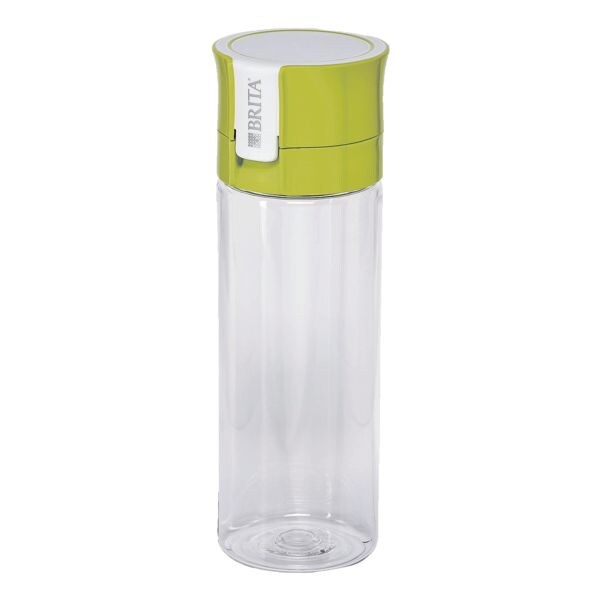 BRITA Trinkflasche mit Filter Fill & Go Vital fresh lime
