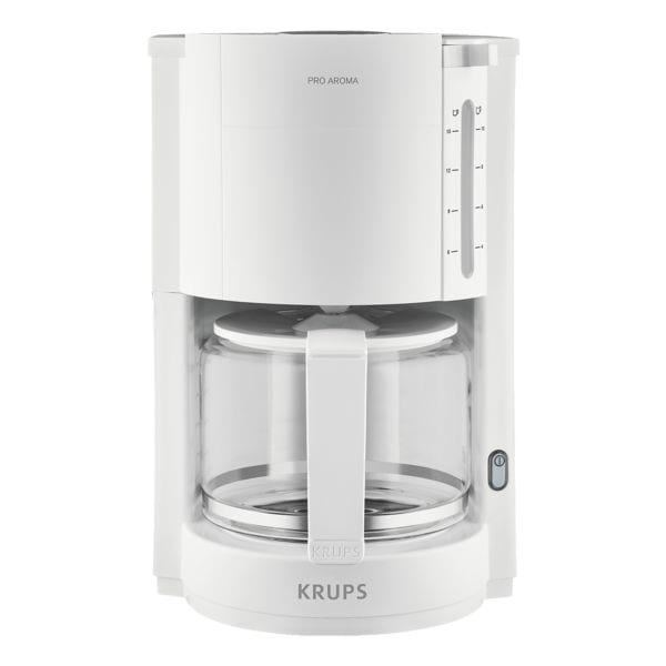 Krups Kaffeemaschine Pro Aroma F30901 wei