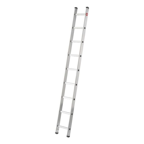 Hailo Aluminium-Anlegeleiter »S60 Profistep Uno« 9 Sprossen Hailo Aluminium-Anlegeleiter »S60 Profistep Uno« 9 Sprossen