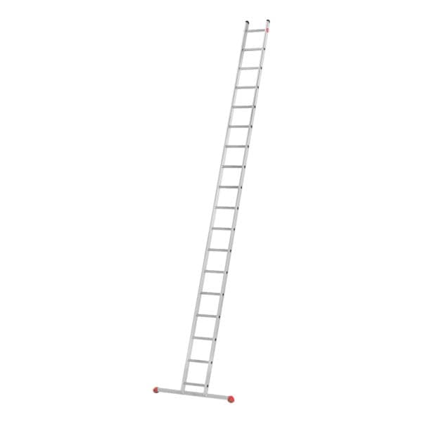 Hailo Aluminium-Anlegeleiter S60 Profistep Uno 18 Sprossen