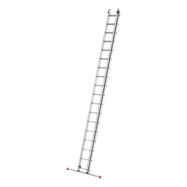 Hailo Alu-Schiebeleiter S80 Profistep Duo 2x18 Sprossen