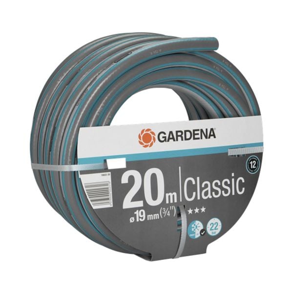 GARDENA Classic Gartenschlauch 19mm (3/4