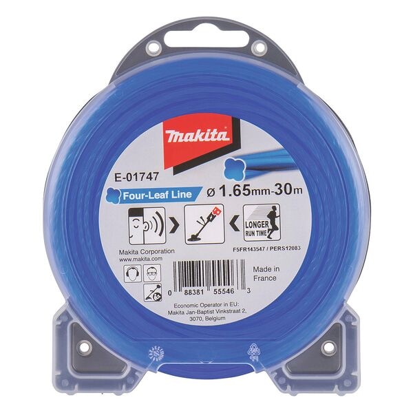 makita Mhfaden Four-Leaf 1,65 mm x 30 m