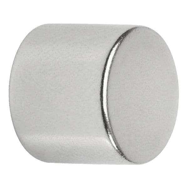 MAUL Neodym Magnete 12x10 mm, 20er-Pack (2x10 St�ck)