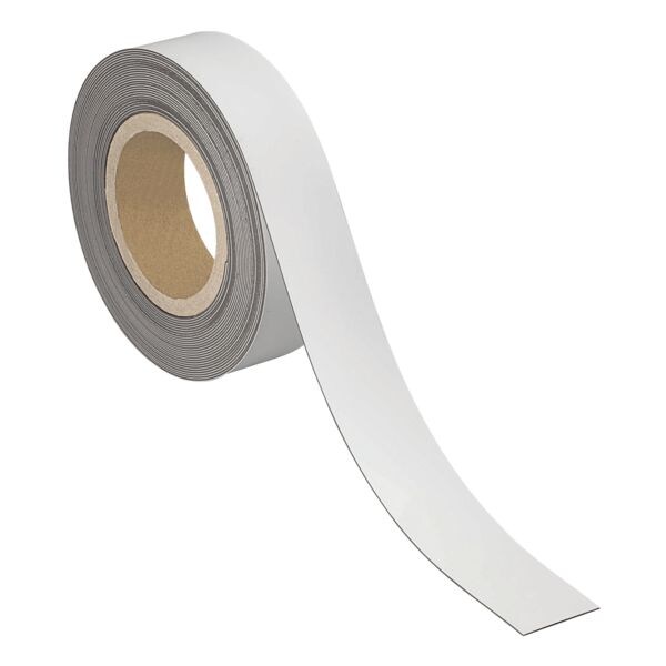MAUL Kennzeichnungsband magnetisch, 10 m x 40 mm, 2er-Pack